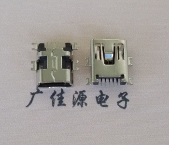 内蒙古MINI USB2.0母座 迷你 5P全贴沉板1.8数据接口
