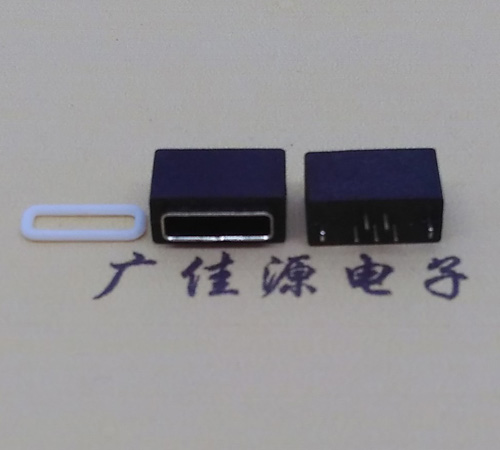 内蒙古MICRO+USB防水AB型口180度立插数据高清接口